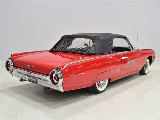 1963 Ford Thunderbird Convertible -- - photo 11