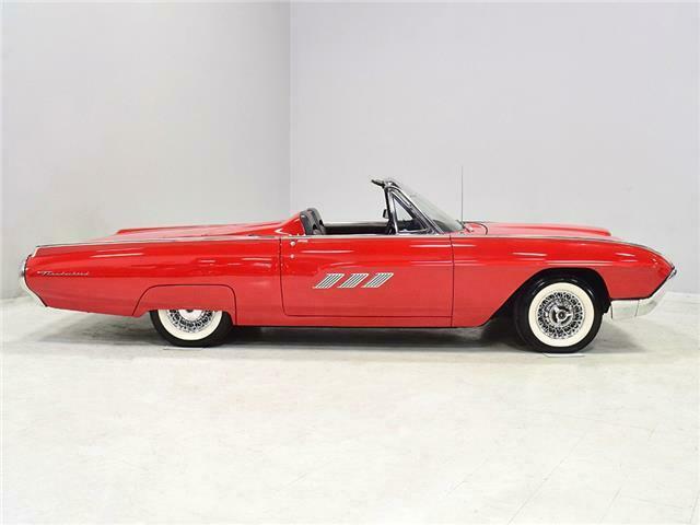 1963 Ford Thunderbird Convertible -- - photo 12