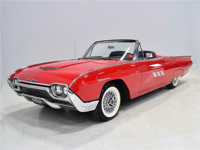 1963 Ford Thunderbird Convertible -- - photo 2