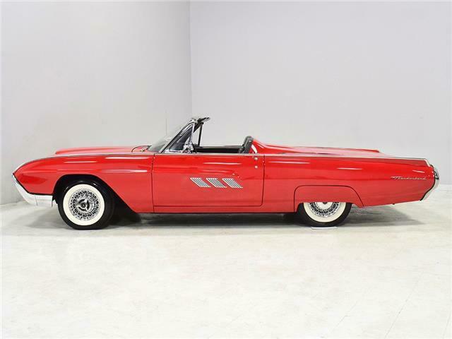 1963 Ford Thunderbird Convertible -- - photo 4