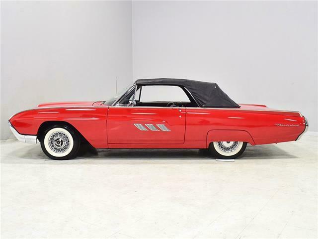 1963 Ford Thunderbird Convertible -- - photo 5