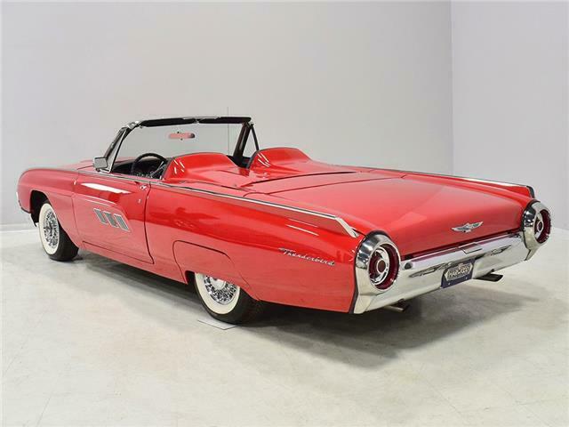 1963 Ford Thunderbird Convertible -- - photo 6