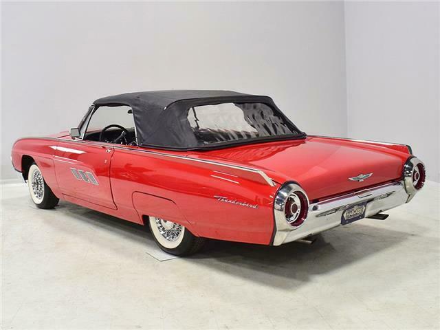 1963 Ford Thunderbird Convertible -- - photo 7