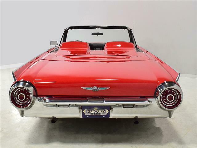 1963 Ford Thunderbird Convertible -- - photo 8