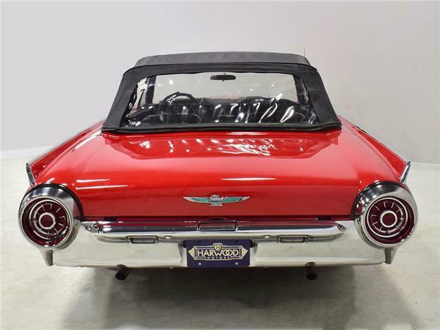 1963 Ford Thunderbird Convertible -- - photo 9