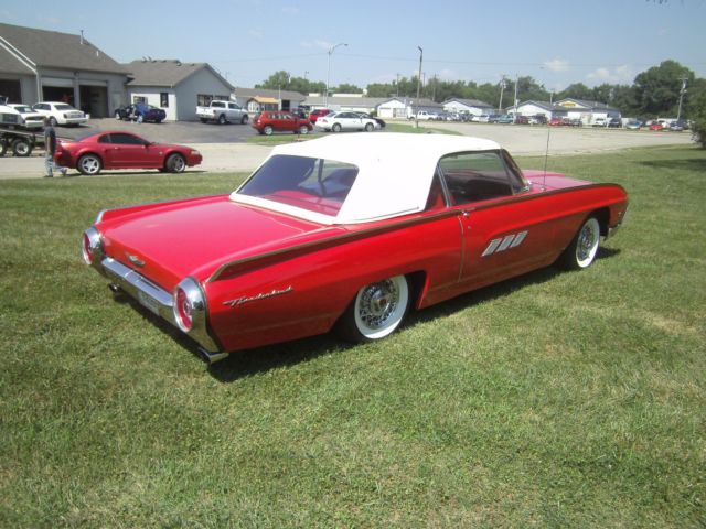 1963 Ford Thunderbird - photo 11