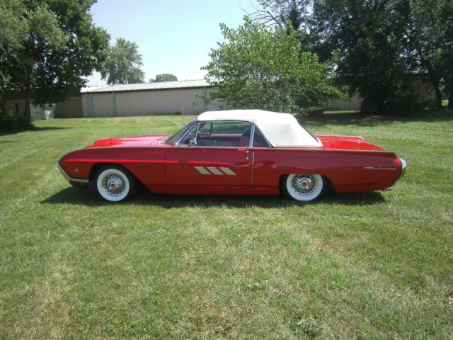 1963 Ford Thunderbird - photo 2