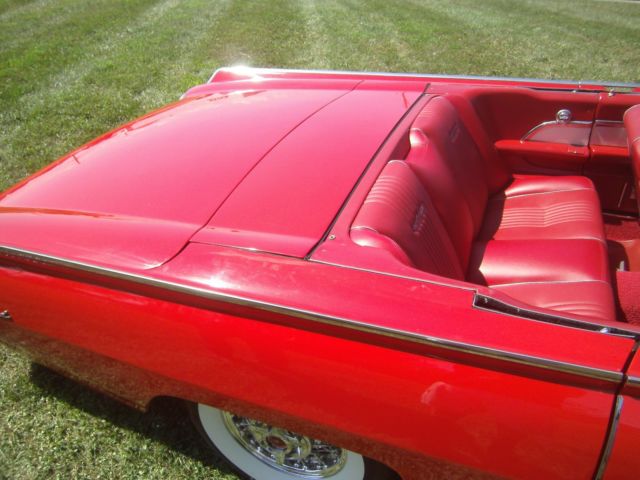 1963 Ford Thunderbird - photo 3