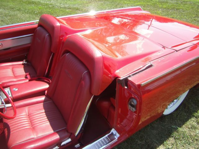 1963 Ford Thunderbird - photo 4