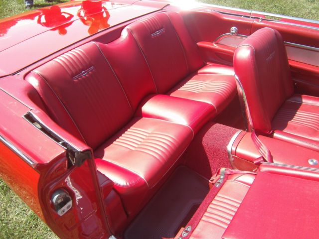 1963 Ford Thunderbird - photo 5