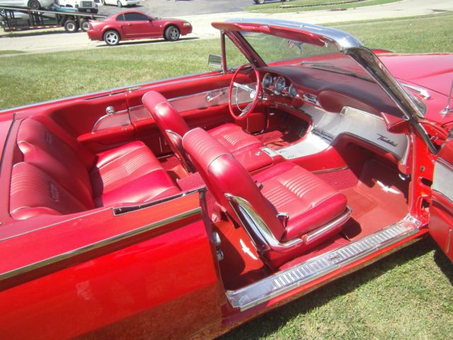 1963 Ford Thunderbird - photo 6