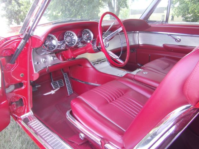 1963 Ford Thunderbird - photo 7