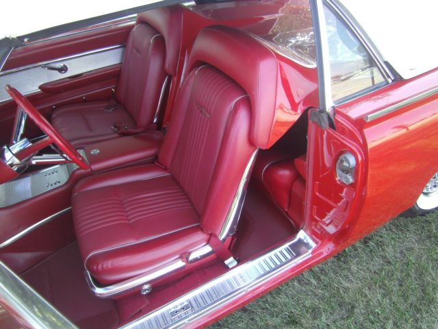 1963 Ford Thunderbird - photo 8