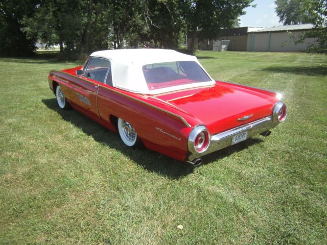 1963 Ford Thunderbird - photo 9