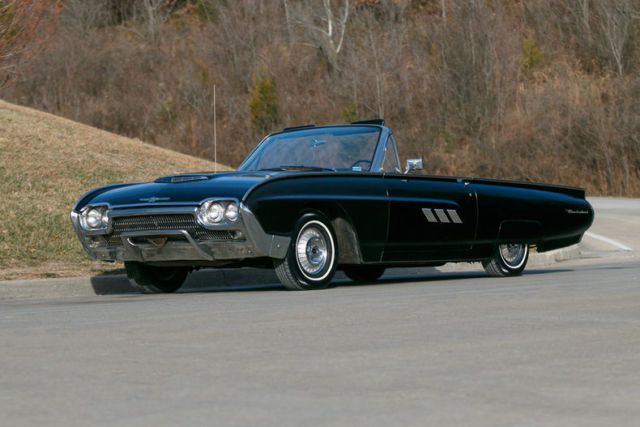 1963 Ford Thunderbird - photo 3