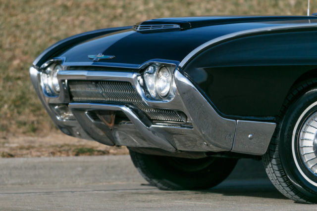 1963 Ford Thunderbird - photo 4