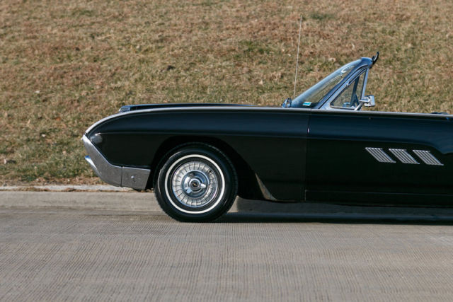 1963 Ford Thunderbird - photo 6