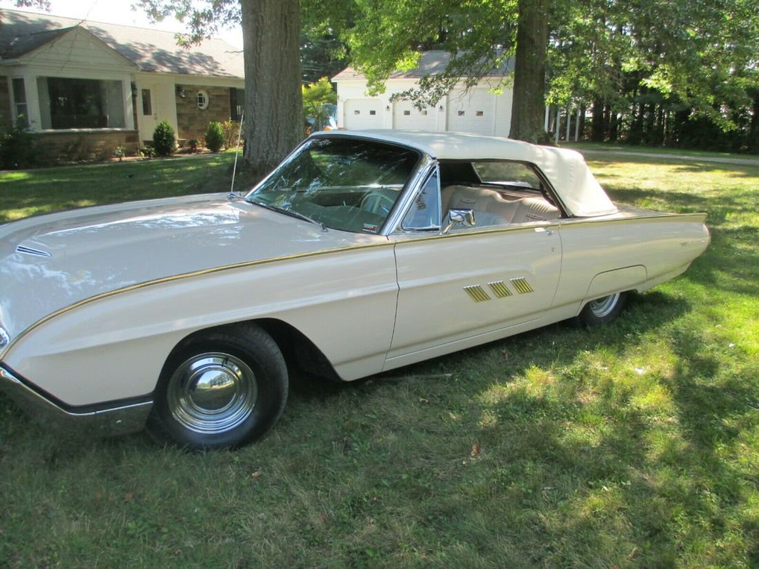 1963 Ford Thunderbird - photo 12