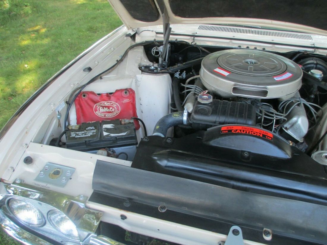 1963 Ford Thunderbird - photo 13