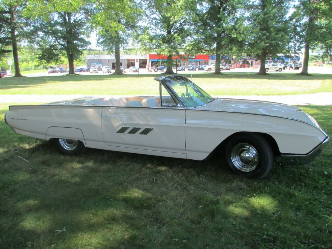 1963 Ford Thunderbird - photo 3