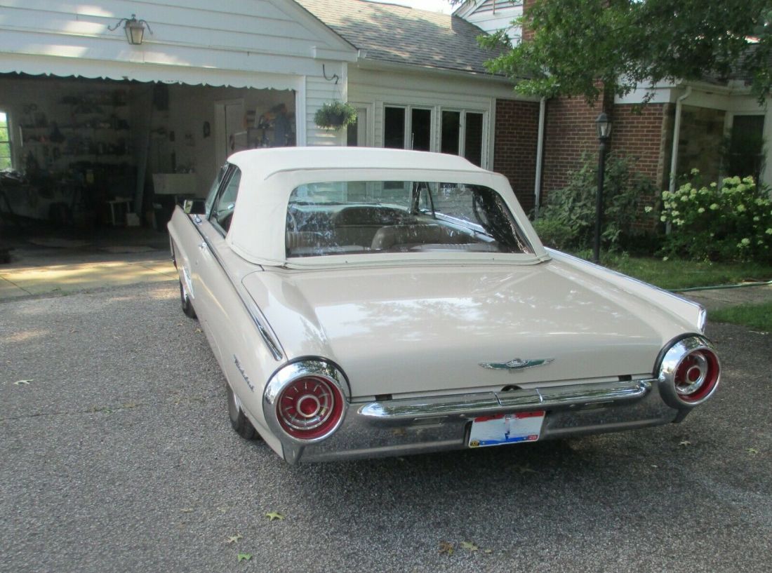 1963 Ford Thunderbird - photo 5