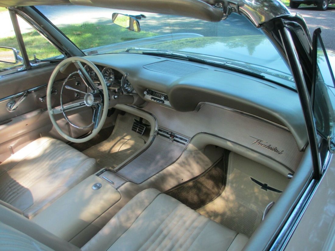 1963 Ford Thunderbird - photo 6