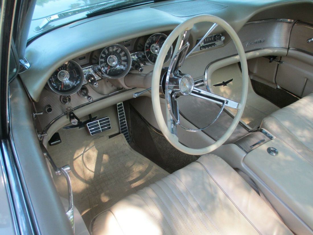 1963 Ford Thunderbird - photo 7