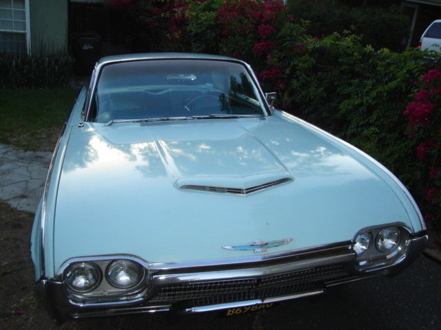 1963 Ford Thunderbird Chrome - photo 11