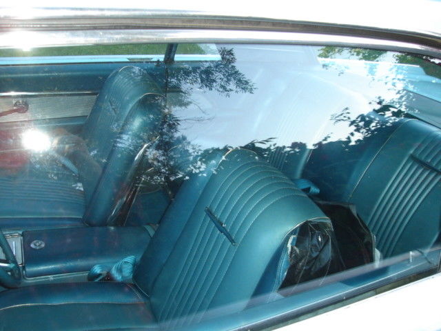 1963 Ford Thunderbird Chrome - photo 13