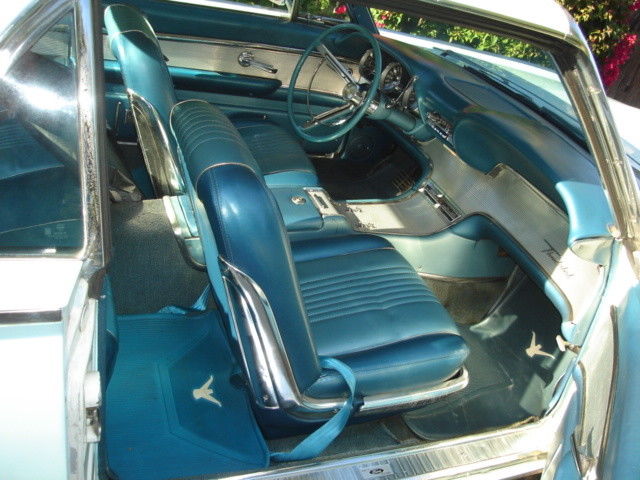 1963 Ford Thunderbird Chrome - photo 4