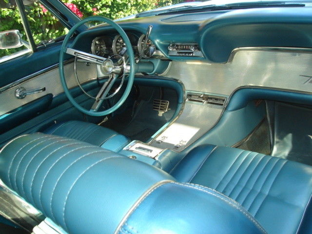 1963 Ford Thunderbird Chrome - photo 5