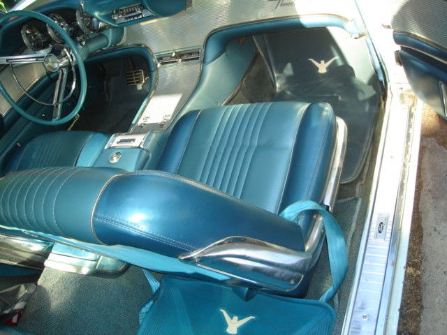 1963 Ford Thunderbird Chrome - photo 6