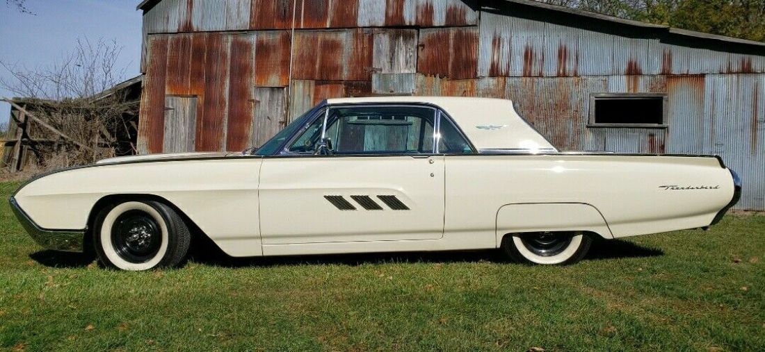 1963 Ford Thunderbird Hardtop - photo 5