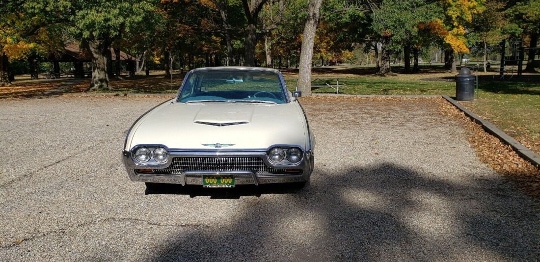 1963 Ford Thunderbird Hardtop - photo 7