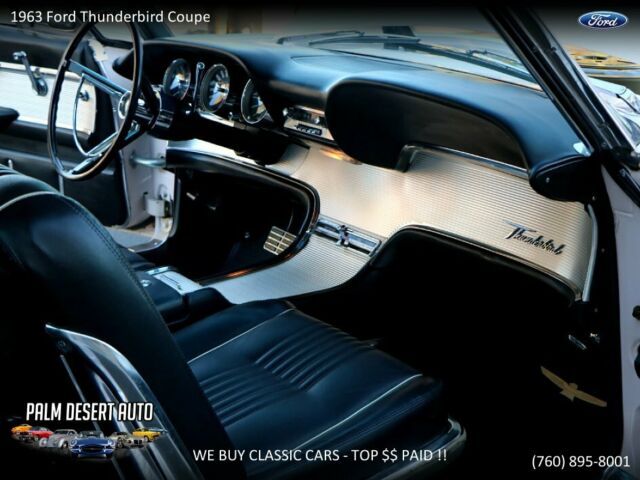 1963 Ford Thunderbird Coupe - photo 10