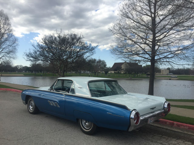 1963 Ford Thunderbird - photo 4
