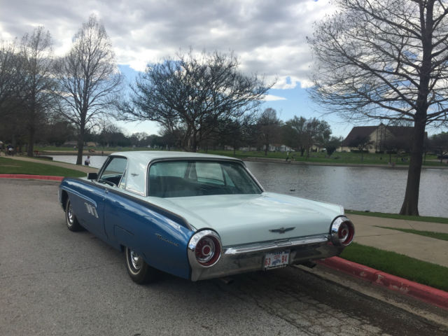 1963 Ford Thunderbird - photo 5