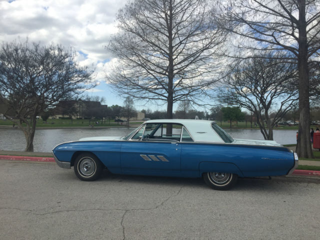1963 Ford Thunderbird - photo 6