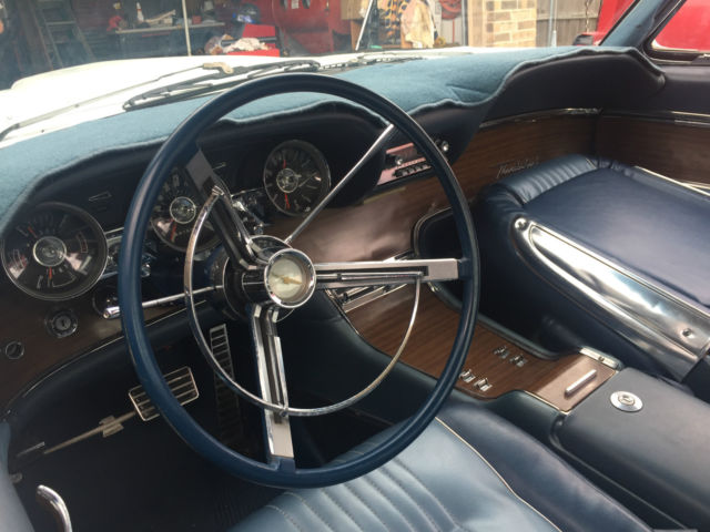 1963 Ford Thunderbird - photo 7