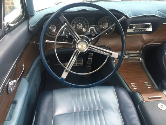 1963 Ford Thunderbird - photo 8