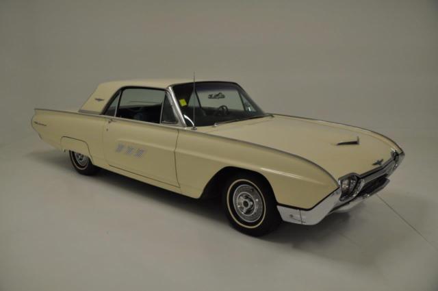 1963 Ford Thunderbird