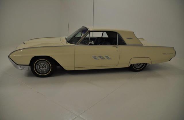 1963 Ford Thunderbird - photo 10