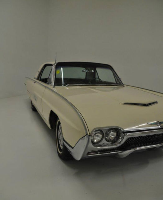 1963 Ford Thunderbird - photo 12