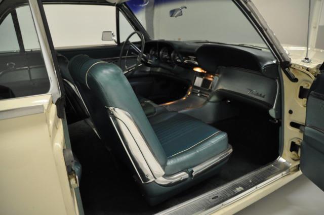 1963 Ford Thunderbird - photo 13