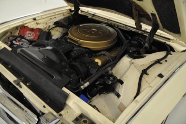 1963 Ford Thunderbird - photo 4