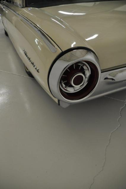 1963 Ford Thunderbird - photo 6