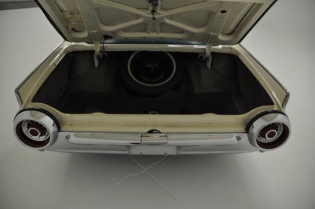 1963 Ford Thunderbird - photo 7