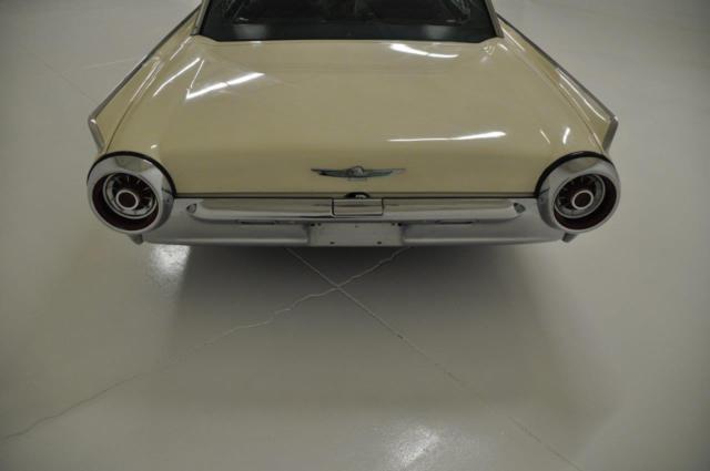 1963 Ford Thunderbird - photo 8