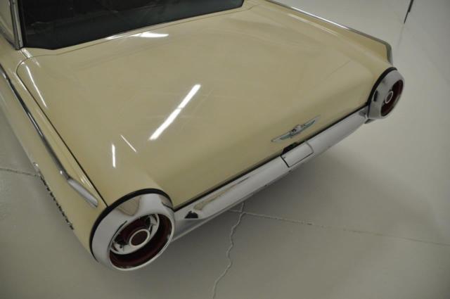 1963 Ford Thunderbird - photo 9
