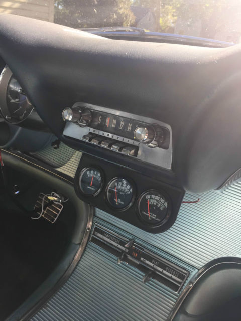 1963 Ford Thunderbird - photo 11
